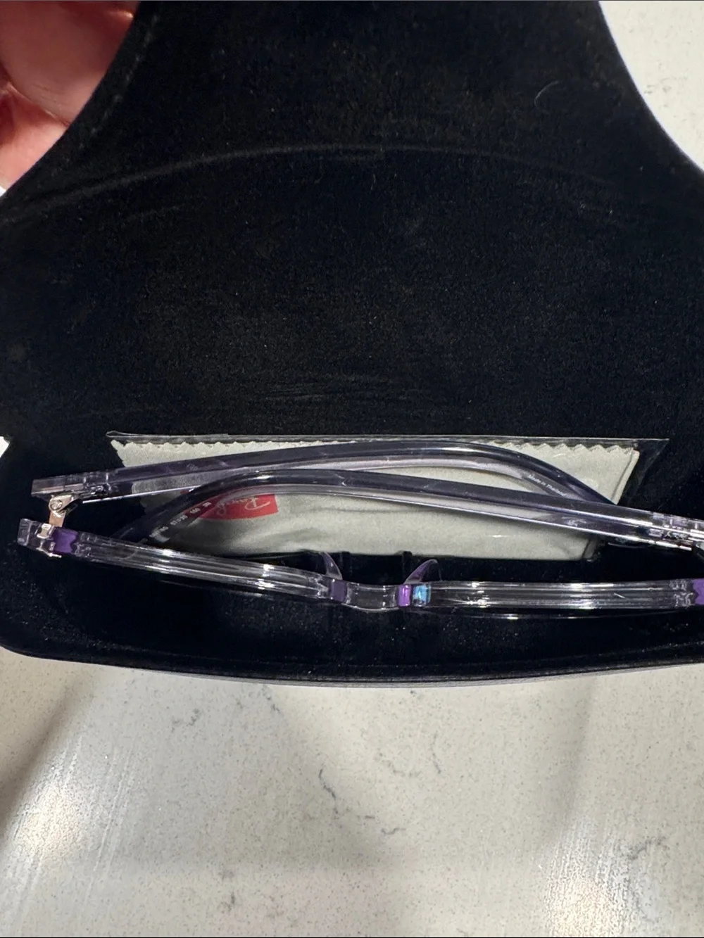 Ray Ban oversized RB2206D